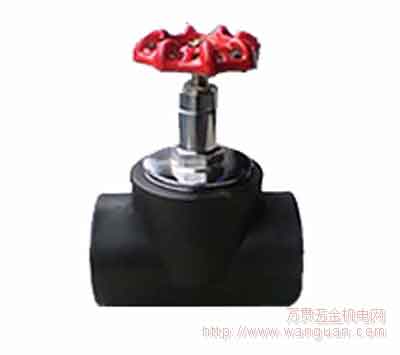 PE給水管件與U排水管材 截止閥規格型號、價格及批發廠家指南